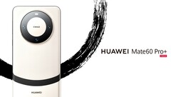 Gezielte Verbesserungen bei der Pro Plus Version: Huawei hat heute das Mate 60 Pro+ gelauncht - vorerst in China. 