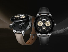 Huawei steht wohl vor dem Launch einer neuen Smartwatch, zudem soll die Huawei Watch Buds global erscheinen. (Bild: Huawei)