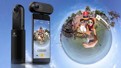 Insta360 One: 4K 360-Grad-Aufsteckkamera für 360 Euro