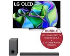 65 Zoll LG OLED C3 inklusive Soundbar so günstig wie nie dank dreifachem Rabatt vom Hersteller (Bild: LG)