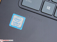 Intel Core i7-8565U (Whiskey Lake)