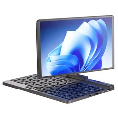 Meenhong P8: Kompaktes Notebook mit Stiftsupport