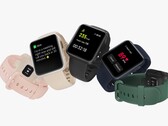 Die günstige Xiaomi Mi Watch Lite erhält durch das jüngste Software-Update diverse Verbesserungen. (Bild: Xiaomi)