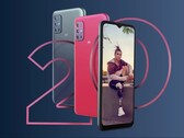 Das Moto G20 wird auch in Deutschland verkauft (Bild: Motorola)