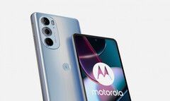 Geekbench liefert Hinweise auf die Ausstattung des Motorola Edge 30, dem günstigen Ableger des hier zu sehenden Motorola Edge 30 Pro. (Bild: Motorola)