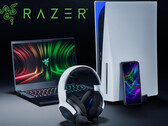 Razer Kaira (Pro) Gaming-Headsets und Quick Charging Stand für PlayStation 5.