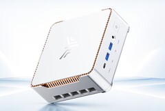 Den NiPoGi H2 Mini-PC gibt es aktuell mit fast 50 Prozent Rabatt. (Bildquelle: Amazon)