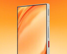 Das Nubia Z50 Ultra erhält offenbar ein flaches Display mit schmalen Rändern und mit unsichtbar integrierter Frontkamera. (Bild: ZTE)