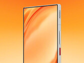 Das Nubia Z50 Ultra erhält offenbar ein flaches Display mit schmalen Rändern und mit unsichtbar integrierter Frontkamera. (Bild: ZTE)