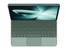 Das OnePlus Pad Go erhält eine zweifarbige Rückseite, die Vorderseite ähnelt dem abgebildeten OnePlus Pad. (Bild: OnePlus)