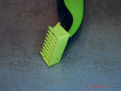 Phillips Fixables - Bartkammersatz aus dem 3D-Drucker (Bildquelle Notebookcheck)