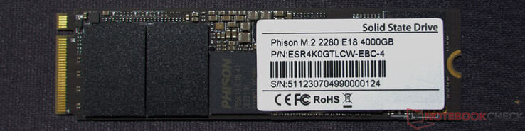 Phison-E18-SSD