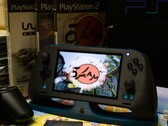 Ein Bild des portablen PlayStation 2 Handhelds