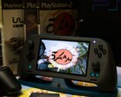 Ein Bild des portablen PlayStation 2 Handhelds