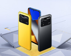 Das Poco M4 Pro gibt es aktuell bei zwei Shops im Angebot. (Bild: Poco)