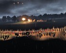 Screenshot aus Warlord: Britannia
