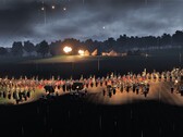 Screenshot aus Warlord: Britannia