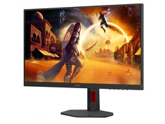 Der Q27G4SRU kommt mit hoher Bildwiederholfrequenz (Bildquelle: AOC)