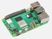 Der Raspberry Pi 5 mit 8GB RAM kostet momentan nur rund 75 Euro (Bildquelle: Raspberry Pi Foundation)