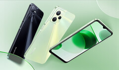 Das Realme C35 ist ein neues Smartphone der Einstiegsklasse in Europa. (Bild: Realme)