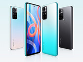 Das Redmi Note 11T 5G ist offenbar identisch mit dem Redmi Note 11 und dem Poco M4 Pro 5G. (Bild: Xiaomi)