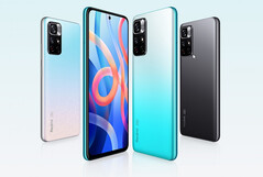 Das Redmi Note 11T 5G ist offenbar identisch mit dem Redmi Note 11 und dem Poco M4 Pro 5G. (Bild: Xiaomi)