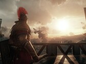 Screenshot mit Marius Titus in Ryse Son of Rome