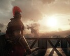 Screenshot mit Marius Titus in Ryse Son of Rome