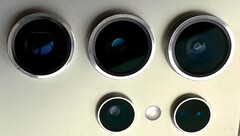 Ein Leaker liefert eine vermeintliche Samsung-Roadmap zur Weiterentwicklung der Kameras von Galaxy S24 Ultra bis Galaxy S26 Ultra. (Bild via @sondesix)