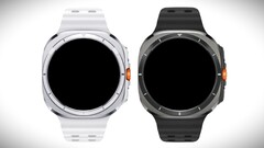 Was unterscheidet die Samsung Galaxy Watch Ultra von der Galaxy Watch7? Vor allem der Preis, lässt ein Datenblatt-Leak vermuten. (Bild: Ice Universe)