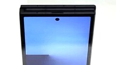 Das erste Samsung Tri-Foldable heißt laut Leaker auch kommerziell Galaxy Z TriFold, betont Evan Blass. (Bildquelle: Omokgyo Electronics Market)