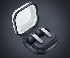 Die Samsung Galaxy Buds4 Pro setzen auf ein neues Design mit teilweise transparenter Ladehülle.