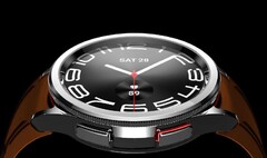Die Samsung Galaxy Watch6 Classic erhält eine rotierende Lünette. (Bild: Evan Blass)