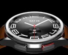 Die Samsung Galaxy Watch6 Classic erhält eine rotierende Lünette. (Bild: Evan Blass)