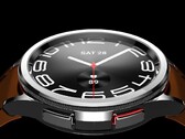 Die Samsung Galaxy Watch6 Classic erhält eine rotierende Lünette. (Bild: Evan Blass)
