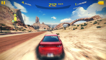 Asphalt 8