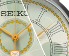 Seiko Violet Evergarden Gaiden Limited-Edition-Uhren