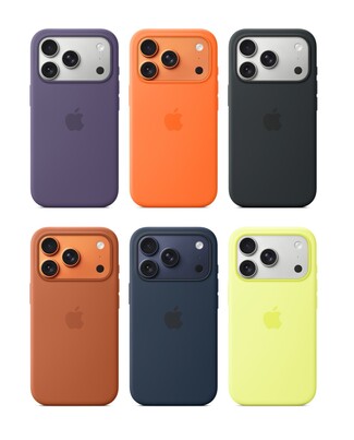 Apple Silikon Case