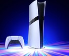 Sony PlayStation 5 Pro Konsole mit DualSense-Controller