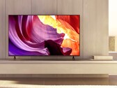 Der Sony X80K bietet eine Menge smarter Features zum attraktiven Preis. (Bild: Sony)