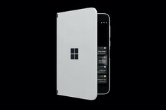 Das Surface Duo hält noch die eine oder andere Überraschung bereit. (Bild: WalkingCat, Twitter)