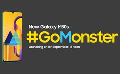 Das Samsung Galaxy M30s wird vor allem eines: Ein Ausdauermonster.