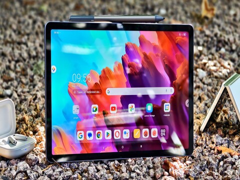 Test Lenovo Idea Tab Tablet (Bildquelle: Marcus Herbrich)