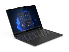 Populäres Laptop-Modell erstmals als umklappbare Metall-Variante: Lenovo ThinkPad T14s Gen 6 startet mit Intel Arrow Lake und Lunar Lake (abgebildet: Lenovo ThinkPad T14s 2-in-1, Bildquelle: Lenovo)
