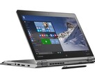 Das ThinkPad Yoga 460 gibt es mit optionaler Grafikkarte (Bild: Lenovo)