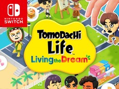 Banner von Tomodachi Life: Living the Dream