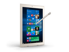 Toshiba dynaPad mit Wacom-Stylus (Bild: Toshiba)