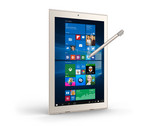 Toshiba dynaPad mit Wacom-Stylus (Bild: Toshiba)