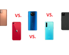 Kameratest: Googel Pixel 4a vs. Poco X3 vs. Apple iPhone SE vs. OnePlus Nord vs. Motorola  Moto G9 Plus