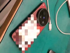 Vivo zeigt erstmals Photos aus der mit 1/1.28 Zoll größten Ultraweitwinkel-Kamera in einem Smartphone bisher. (Bildquelle: Weibo, editiert)